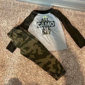 Under Armour Jogging Set 3T
